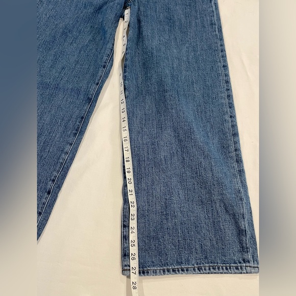 J.Crew | 84 Low Rise Wide Leg Jeans | 28P - Picture 5 of 7